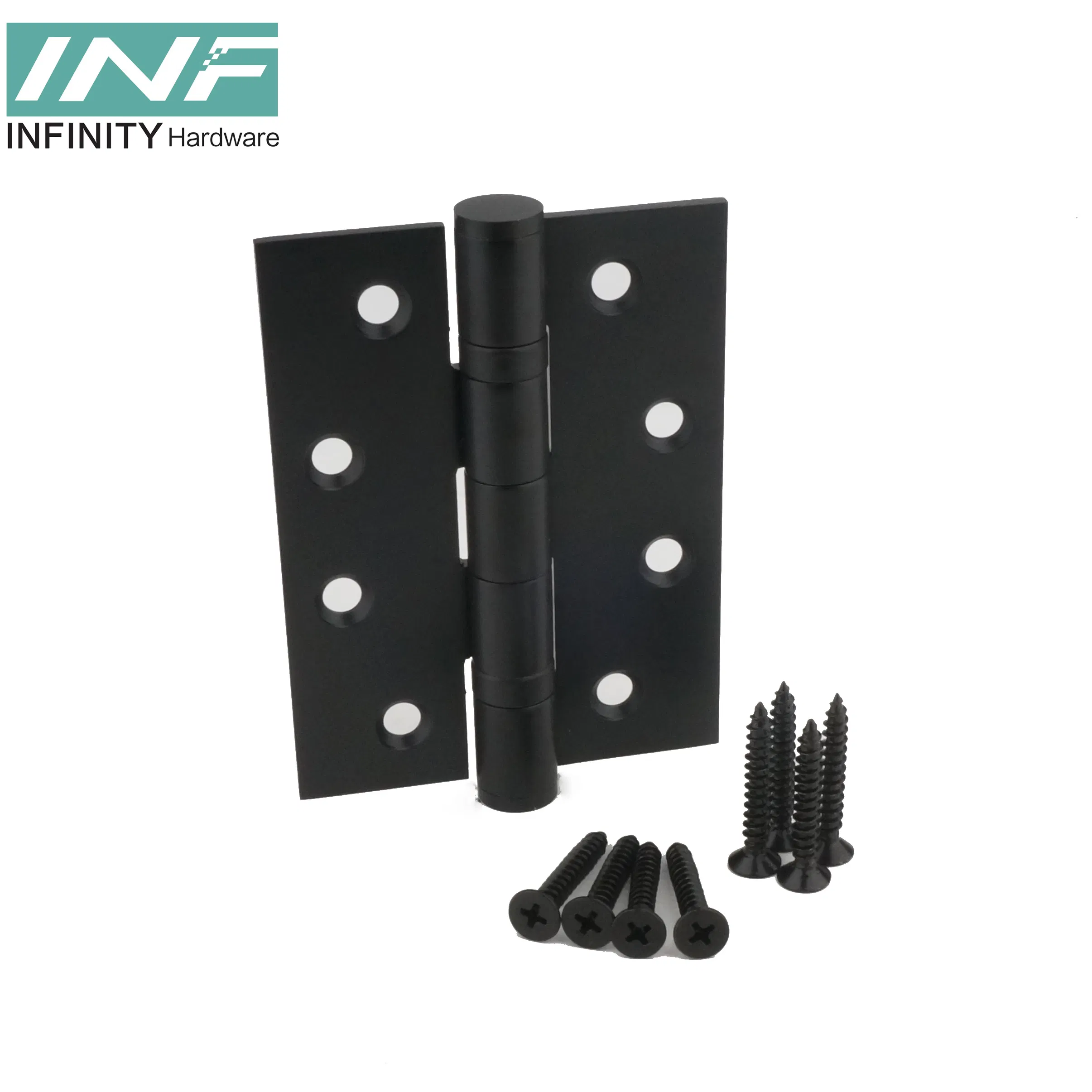 Stainless Steel 201 304 Iron Metal Window Door Hinge Hardware Polished Spring Hinge Bathroom Accessories