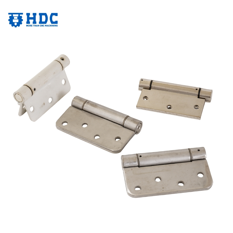 Spring Hinge for Freezer Self/Soft Closing Hinge Swing Hinge Door Hinge Ball Bearing Hinge