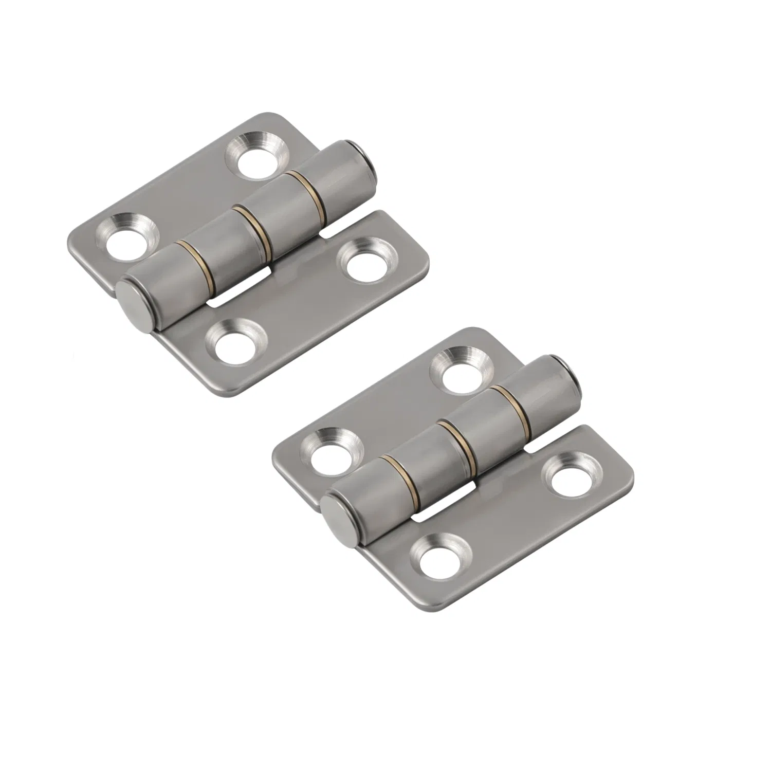 Manywell Corrosion Resistant Stainless Steel Butt Hinges B - 5070s for Marine Equipment