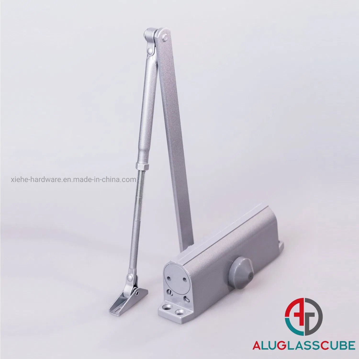 AGC-082 High Performance Hydraulic Buffer Door Closer