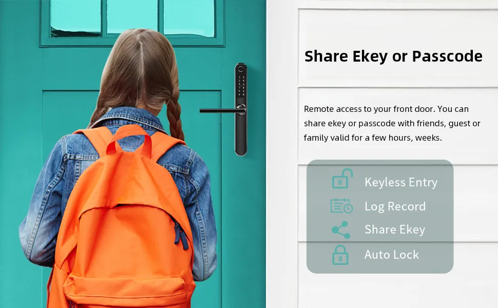 Smart Lock Installation