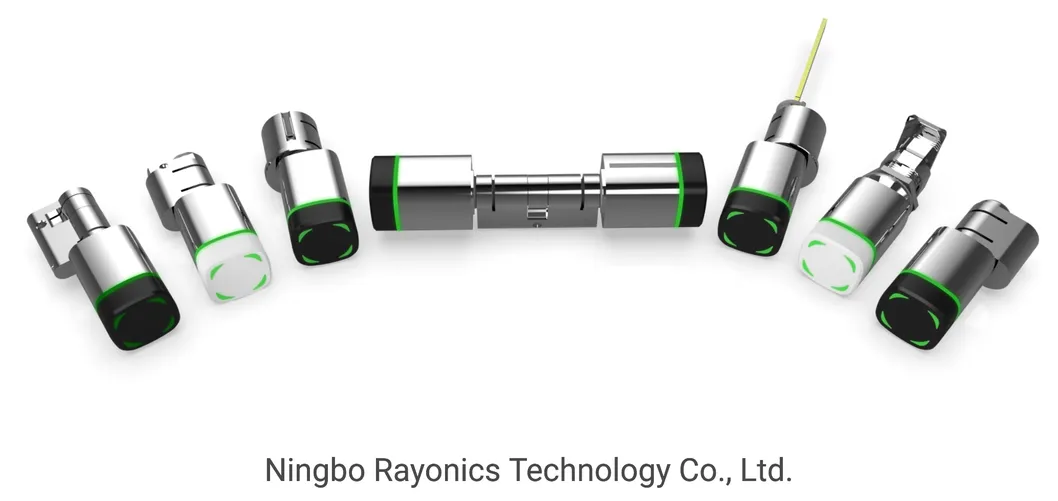 Smart Door Lock Cylinder Overview