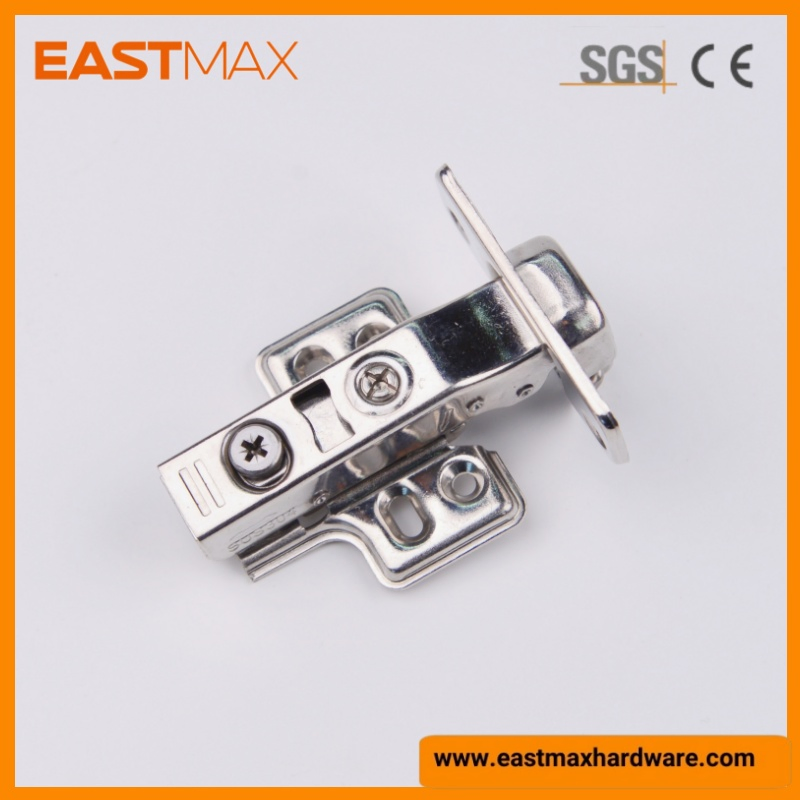 SUS304 3D Adjustable Hydraulic Hinge Cabinet Door Soft Close Hinge for Furniture