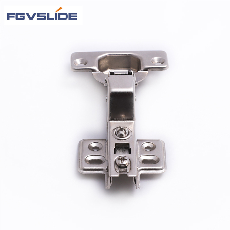 Cabinet Hardware Accessories Hydraulic Soft Close Slide on Hinge for Furniture