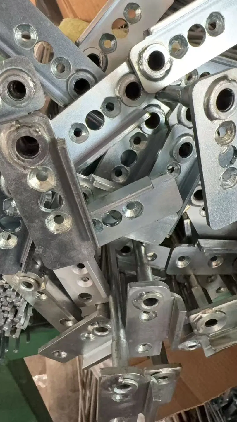 High-Standard Surface-Mounted Door Closer for Wooden Doors