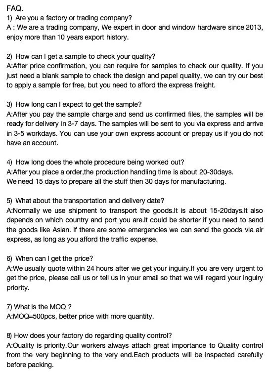 Automatic Door Closer Detail 9