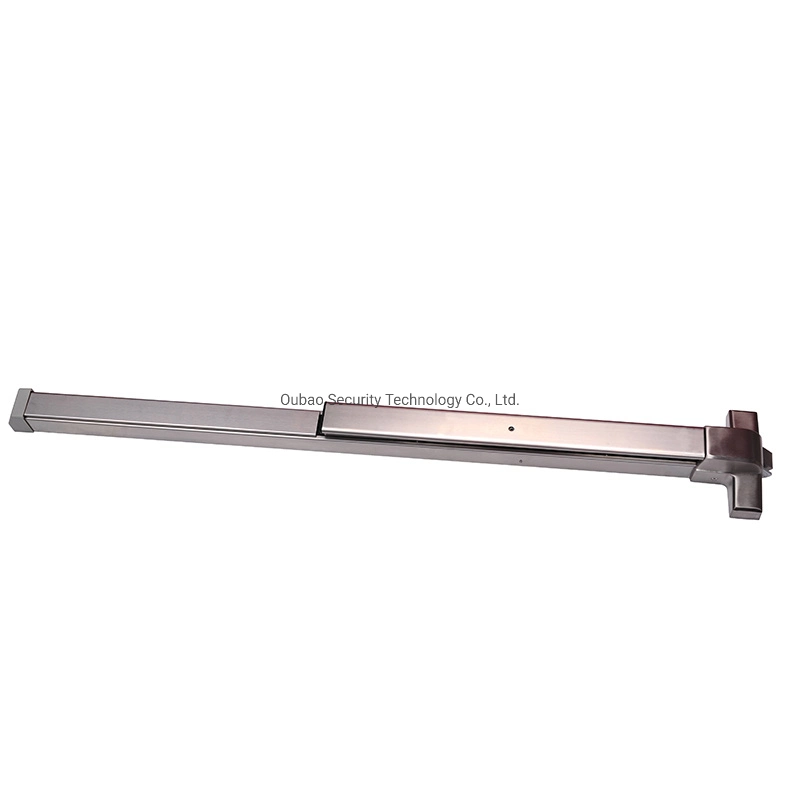 Ss304 Fire Rate Panic Exit Devices with UL Certificate (UL500S) &Push Bar