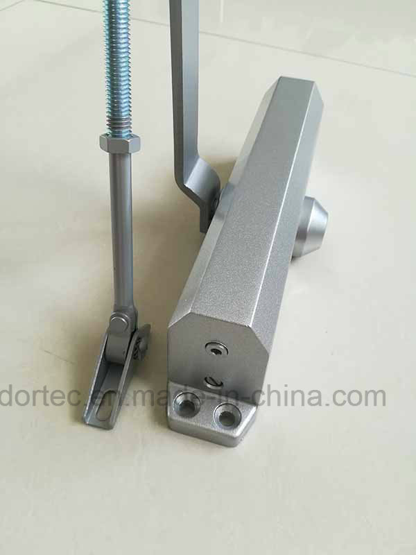 Dortec Slide Back Sliding Door Closer Automatic