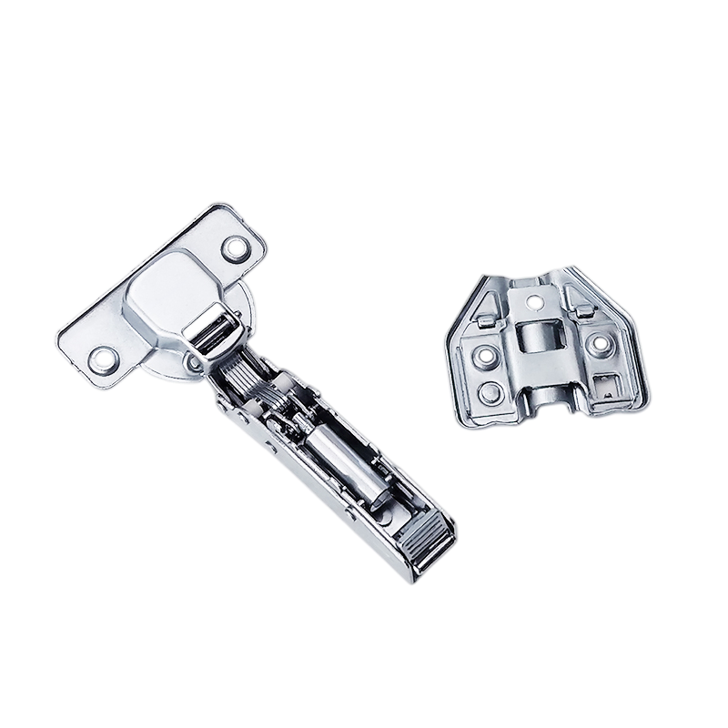 Fgvslide Furniture Accessories Clip on Soft Close Door Hinge for Kitchen Cabinet