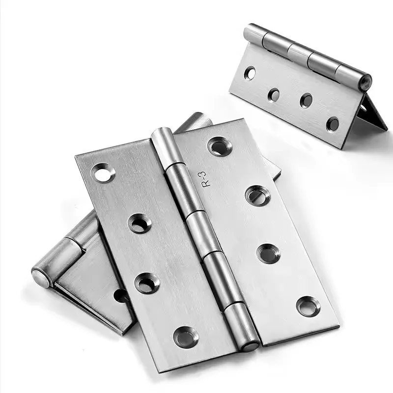 3D Adjustable Door Hinge Detail 1
