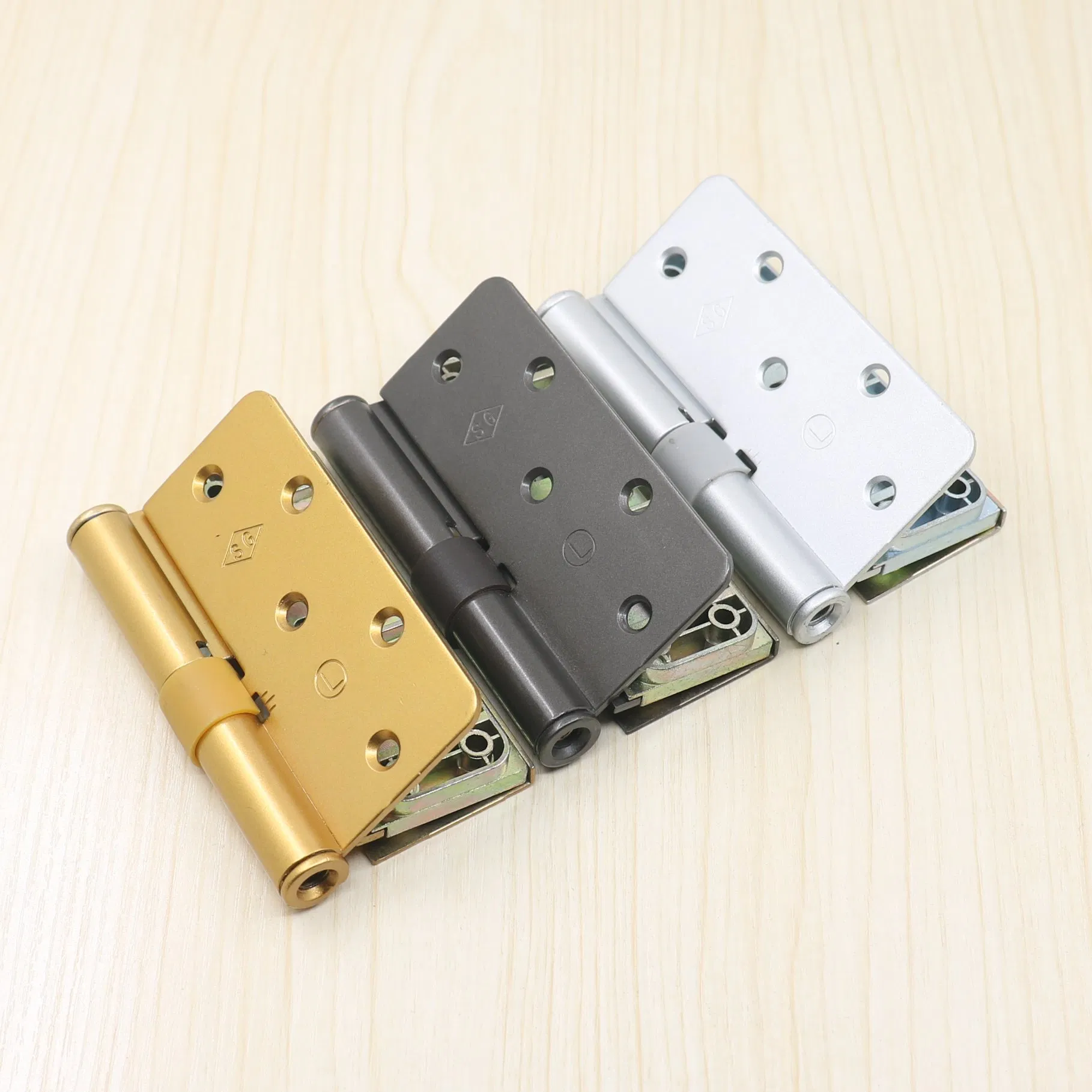 Wholesale New Japanese Metal Box Spring Hinges
