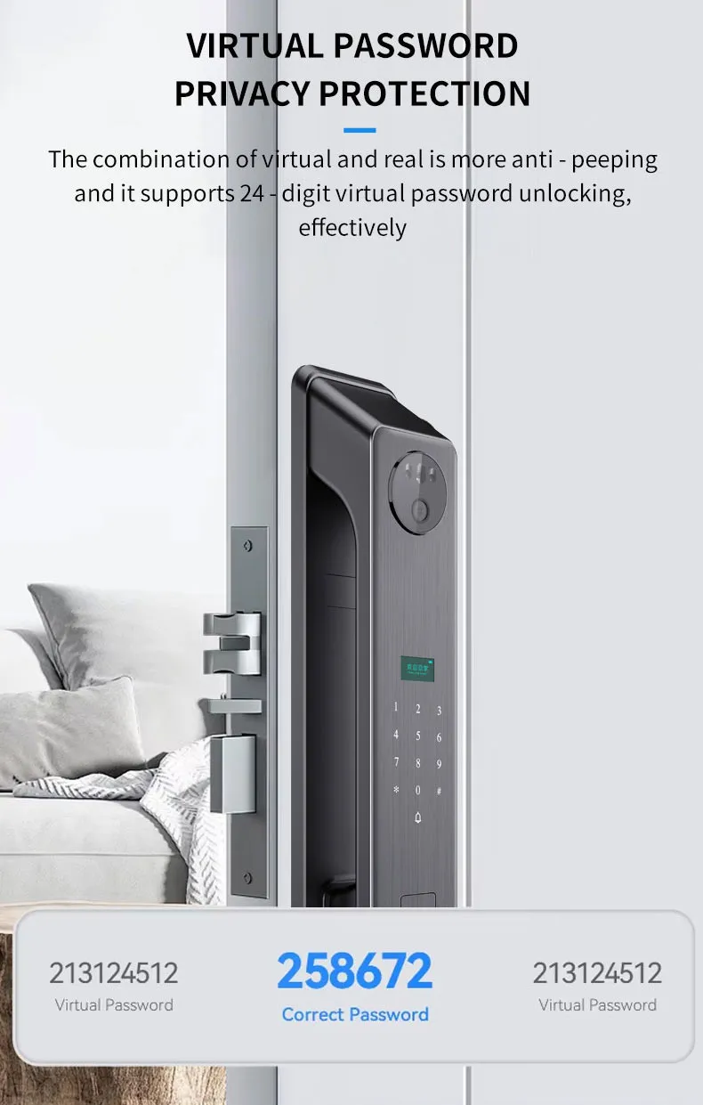 Smart Lock Feature 9