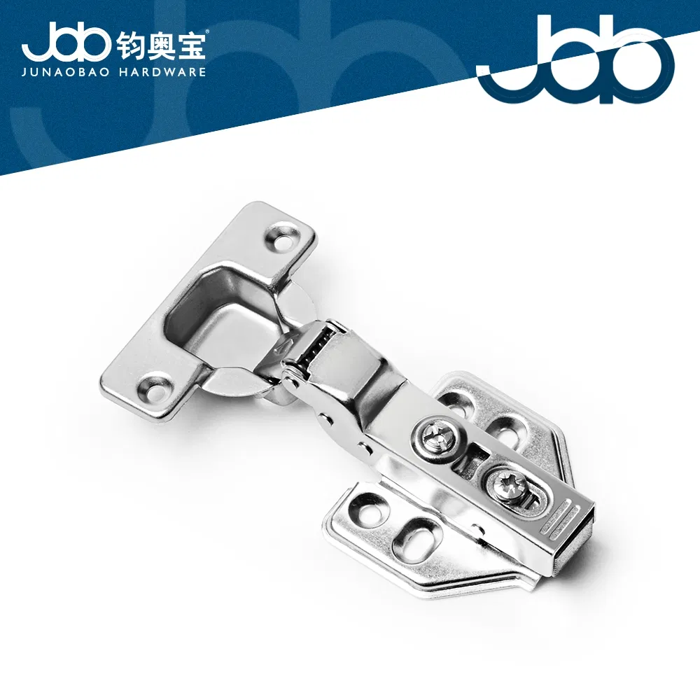 Job Ss201 Stainless Concealed Kitchen Cabinet Hinges 105 Degree Opening Angel