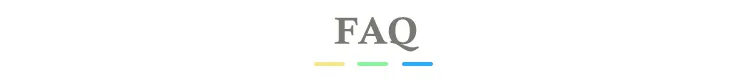 FAQ Header