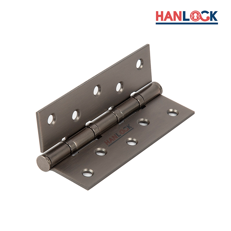 Furniture Hardware Wooden Door/Window/Cabinet 4 Ball Bearing Ss Hinge