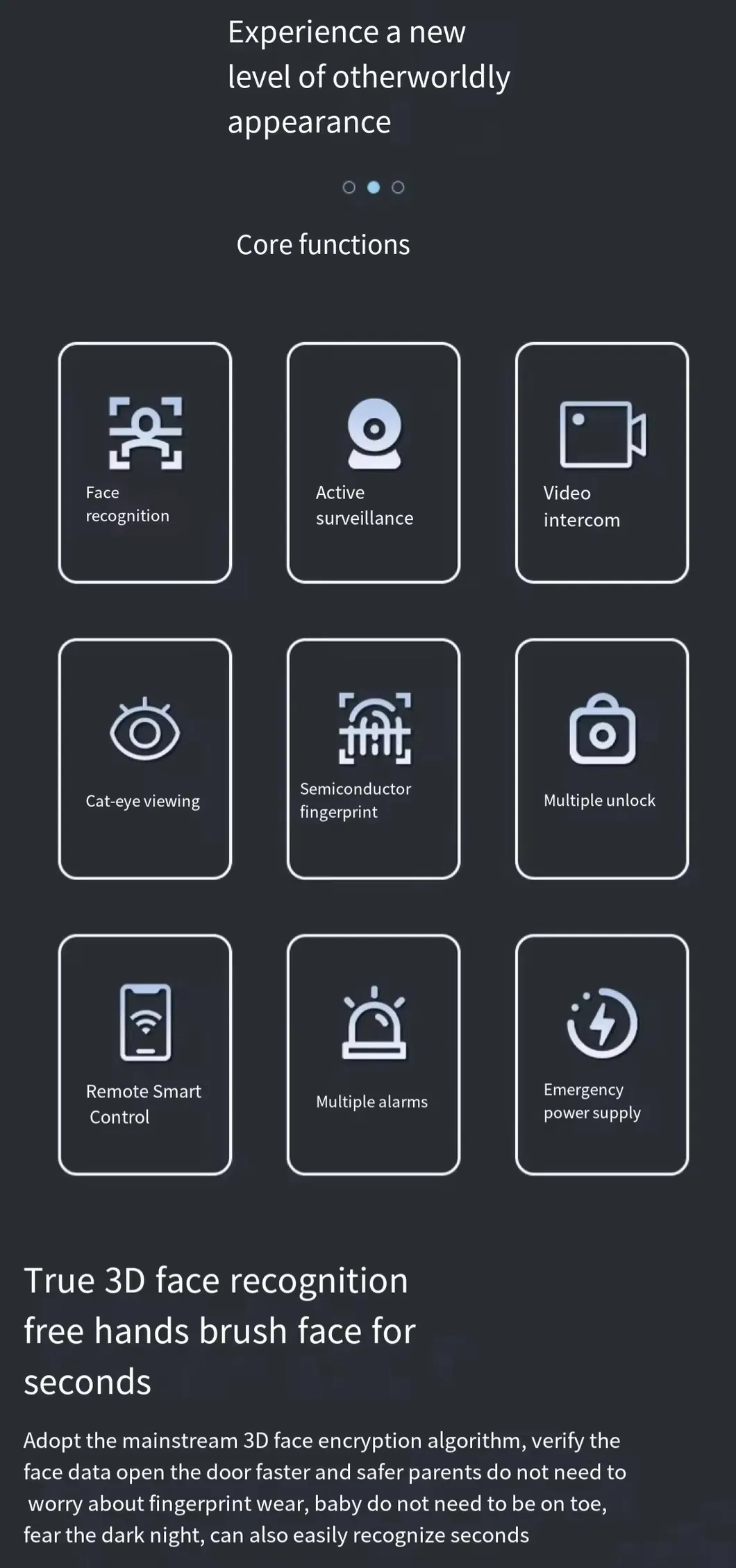 Smart Lock Feature 2