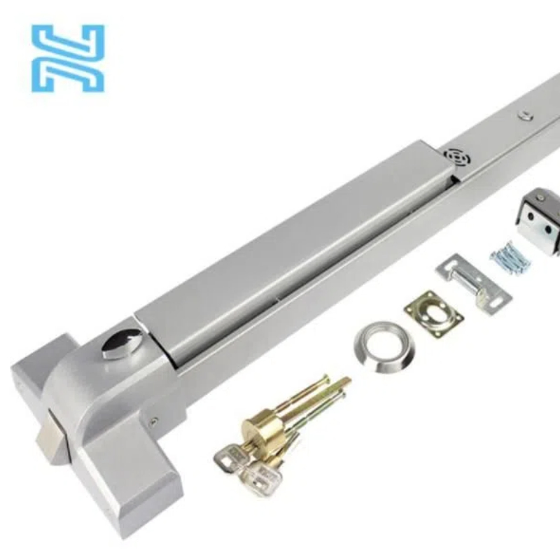 Commercial Door Lock Hardware Panic Bar Exit Device for Super Marker