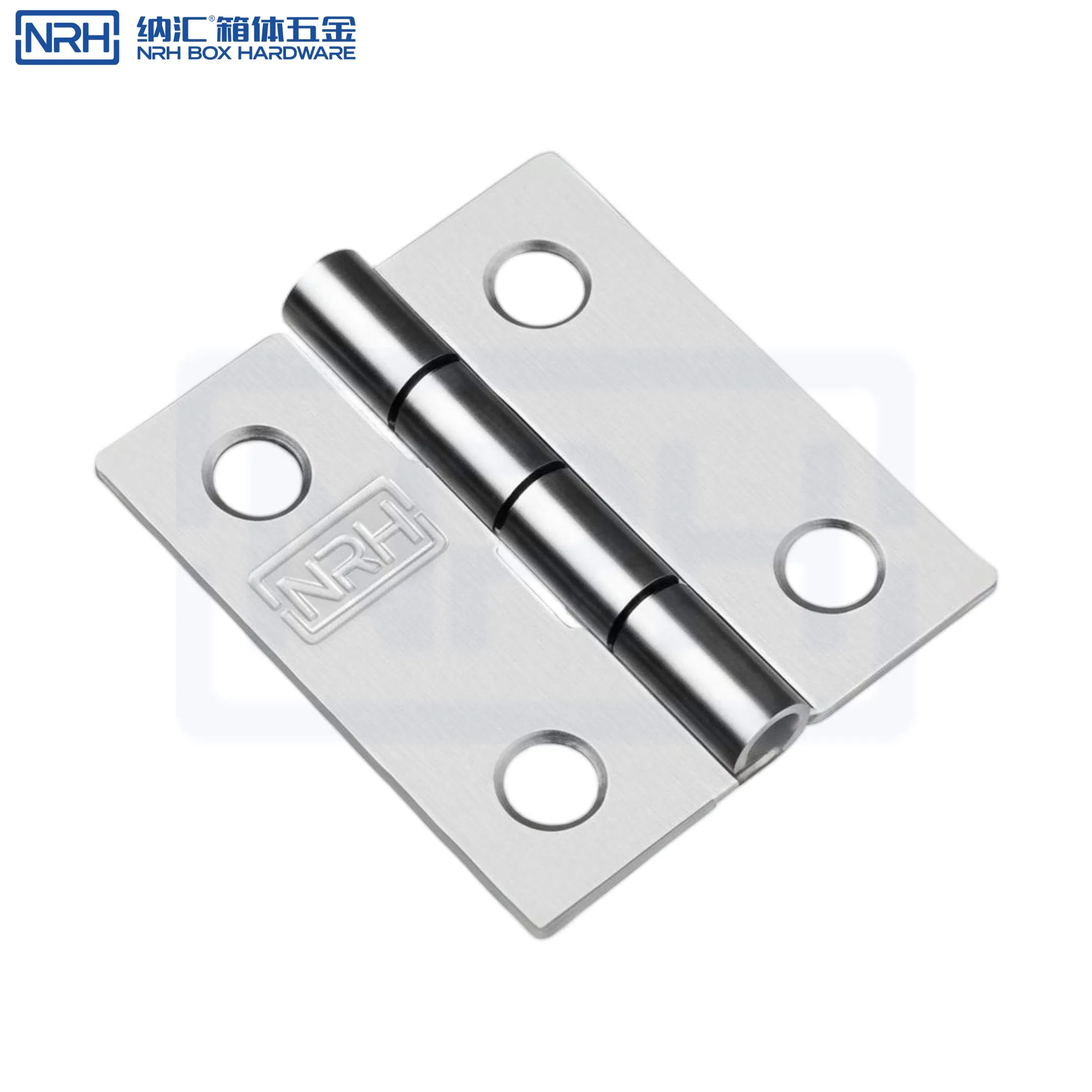 Factory Wholesales Flat Open Small Butt Hinge Stainless Steel Ball Bearing Mini Hinges