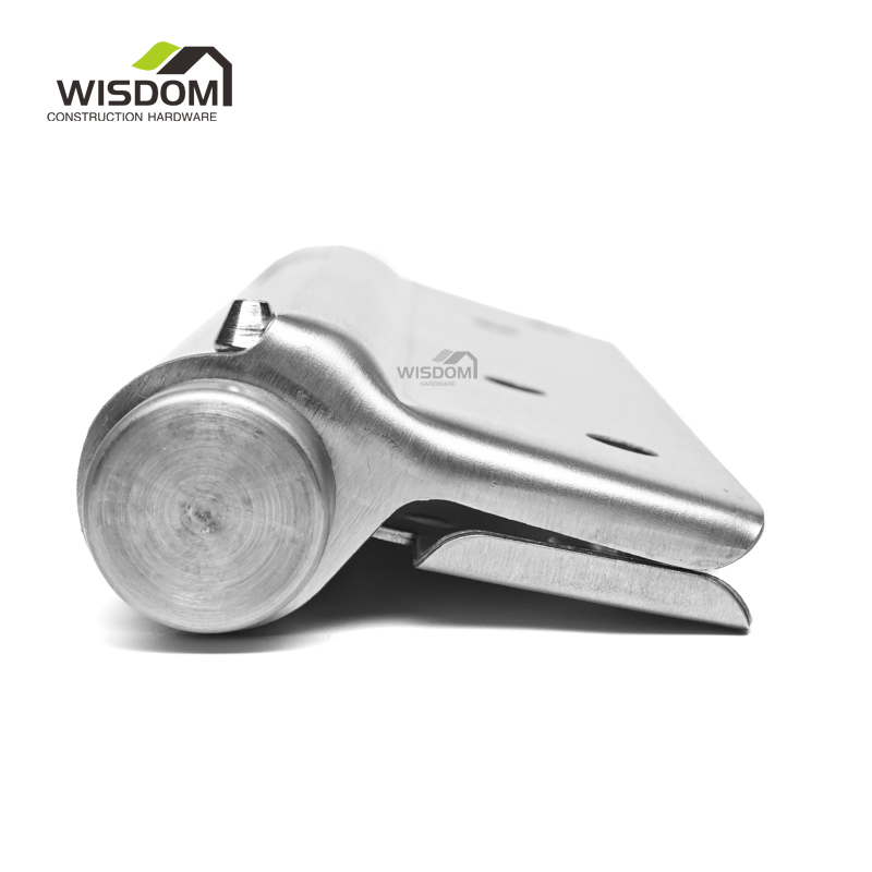 Stainless Steel 304 Hinge Double Action Wooden Door Self Closing Spring Hinge Swing Door Hinge