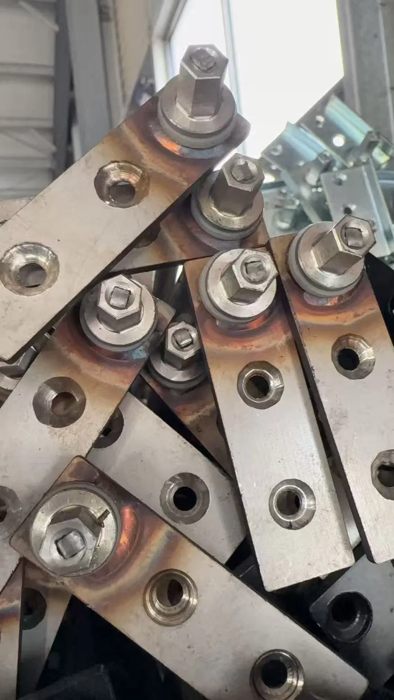 High-Standard Surface-Mounted Door Closer for Wooden Doors