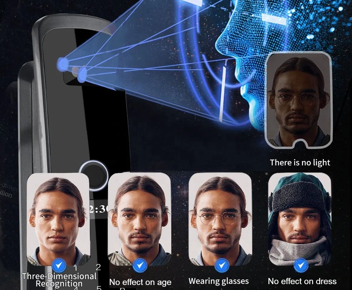 Lock Electronic Keypad Deadbolt Lock Keyless Entry Door