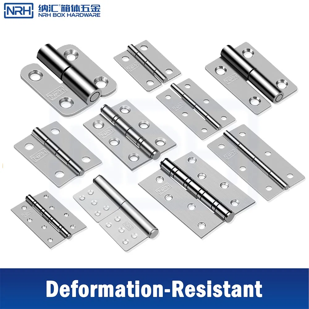 Fashionable Entry Door Mount Butt Hinge with Trendy Oil Rubbed Bronze Finish