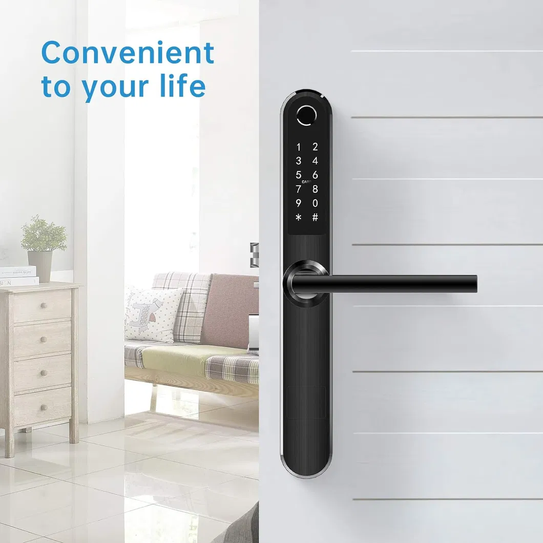 Smart Lock Application