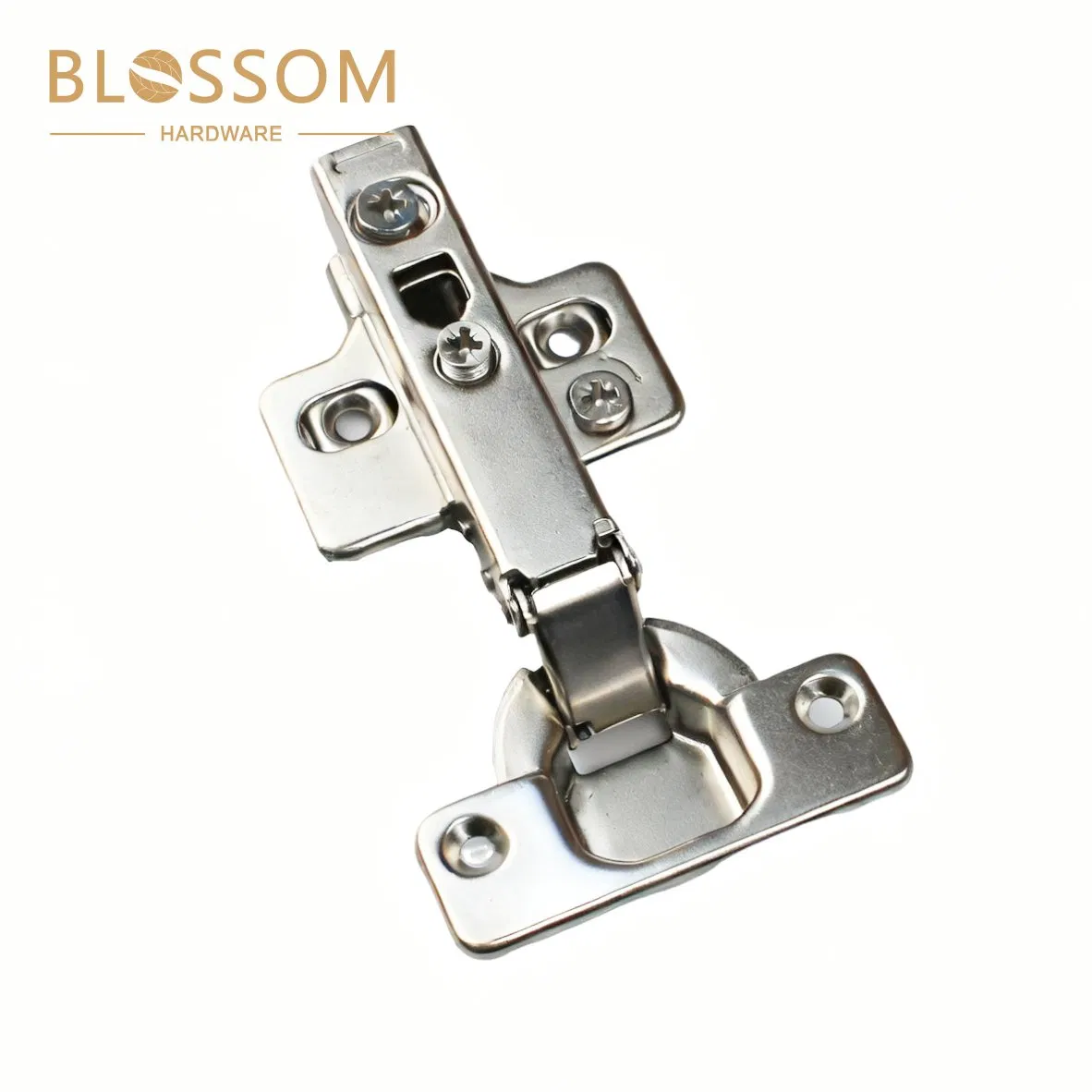 Adjustable Iron 3D Hinge Hydraulic Concealed Cabinet Door Hinge Furniture Hinge Small Angle