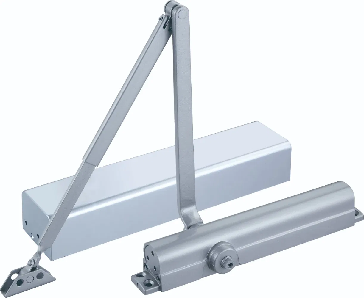 Heavy Duty Fireproof Door Closer 60-85 Kg Automatic Door Closer