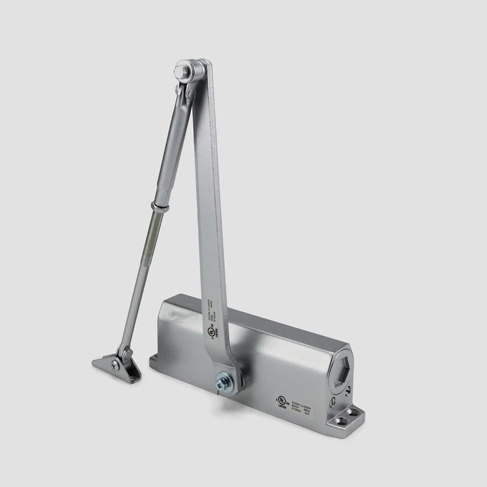 Home Light Commercial Hardware Surface-Mounted Automatic Hydraulic Door Closer