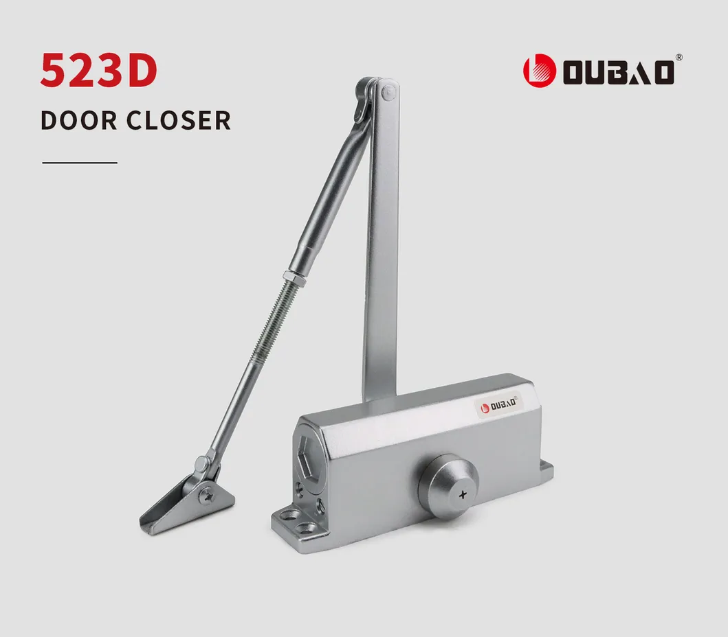 Door Closer Detail 2