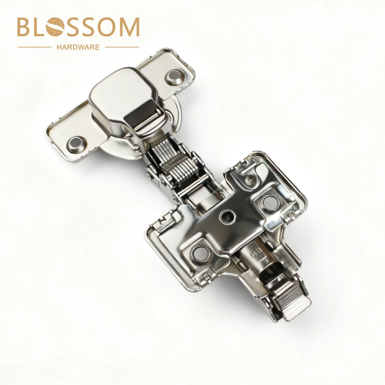 Adjustable Iron 3D Hinge Hydraulic Concealed Cabinet Door Hinge Furniture Hinge Small Angle