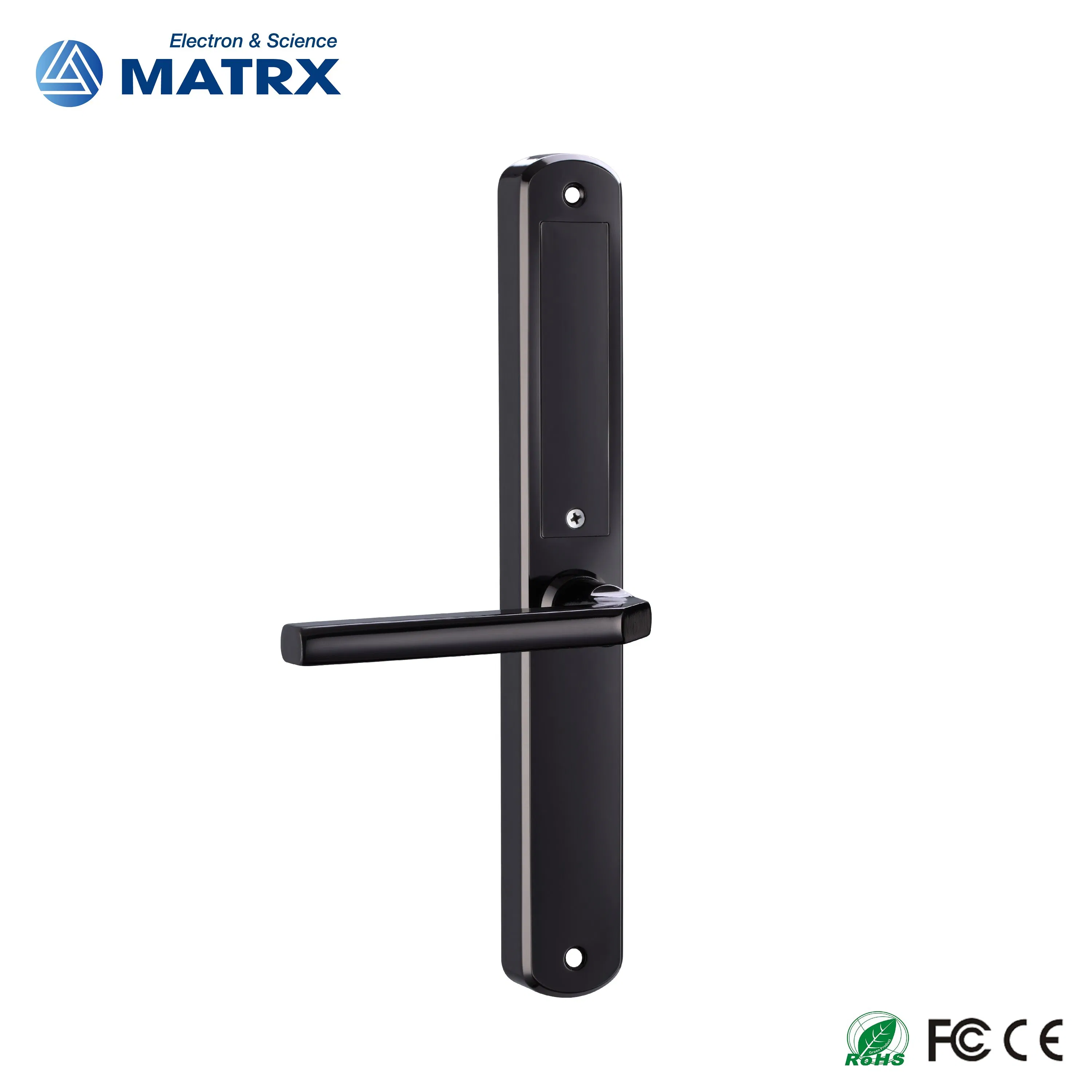 Stainless Steel 304 Fingerprint Password Keyless Entry Smart Lock Tuya APP