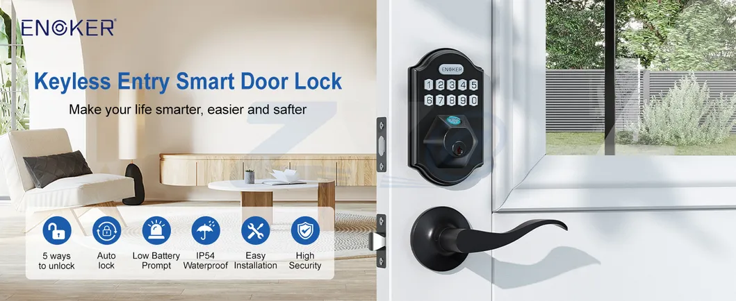 Smart Lock Feature 2