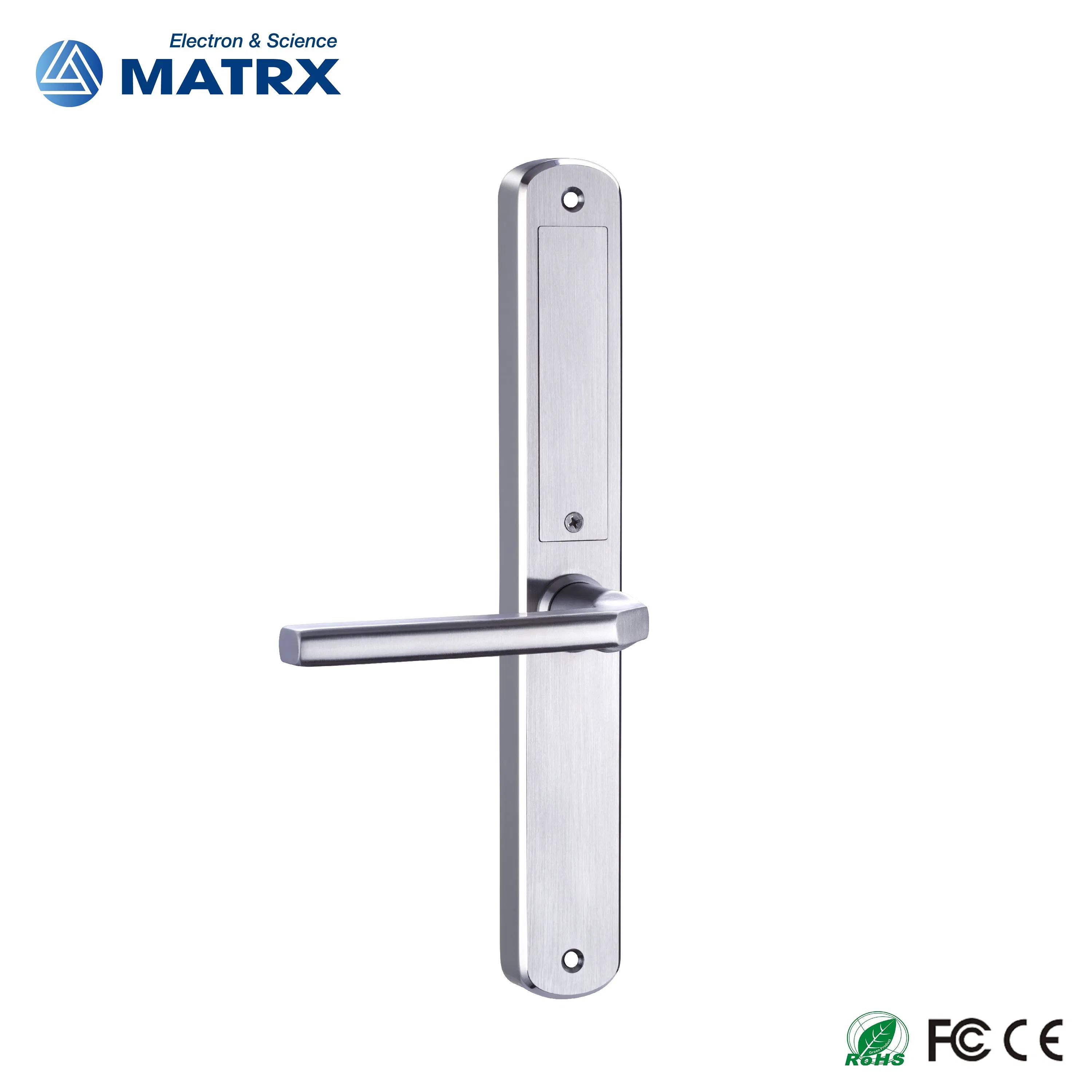 Stainless Steel 304 Fingerprint Password Keyless Entry Smart Lock Tuya APP