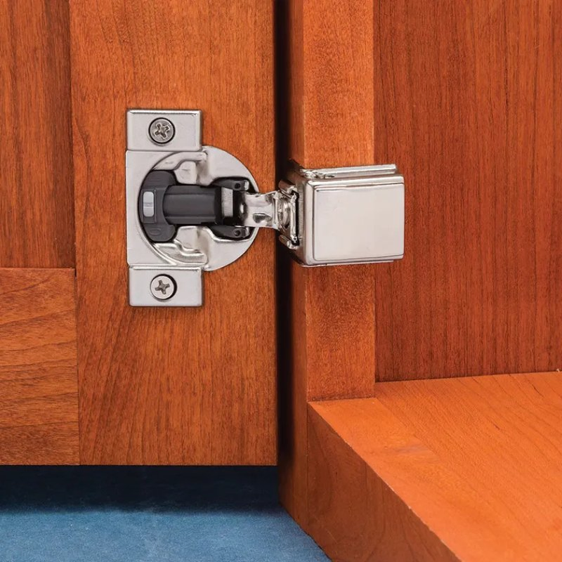 Concealed 3D Soft-Close Ball Bearing Hinge Kits for Face-Frame Cabinet Hinges