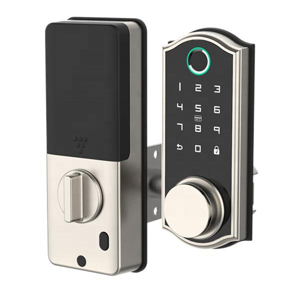 Lock Electronic Keypad Deadbolt Lock Keyless Entry Door
