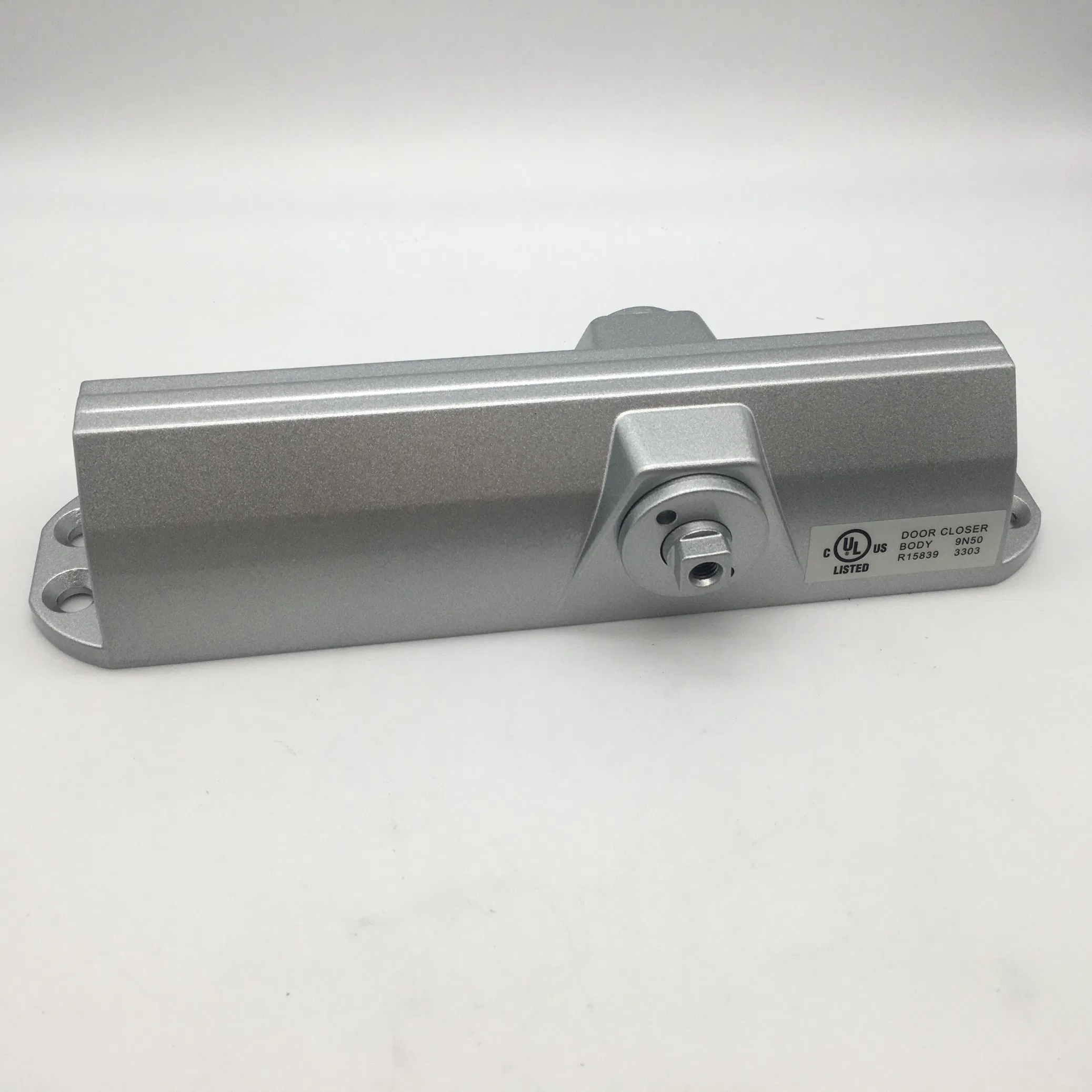 Heavy Duty UL Listed Commercial Automatic Door Closer with Adjustable Speed ANSI Certification and 3hours Fire Ratings