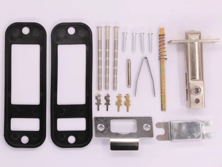 Door Handle Installation