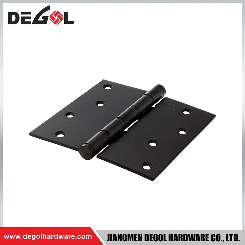 Solid Steel Butt Hinge High Load for Heavy Wood Door Hardware