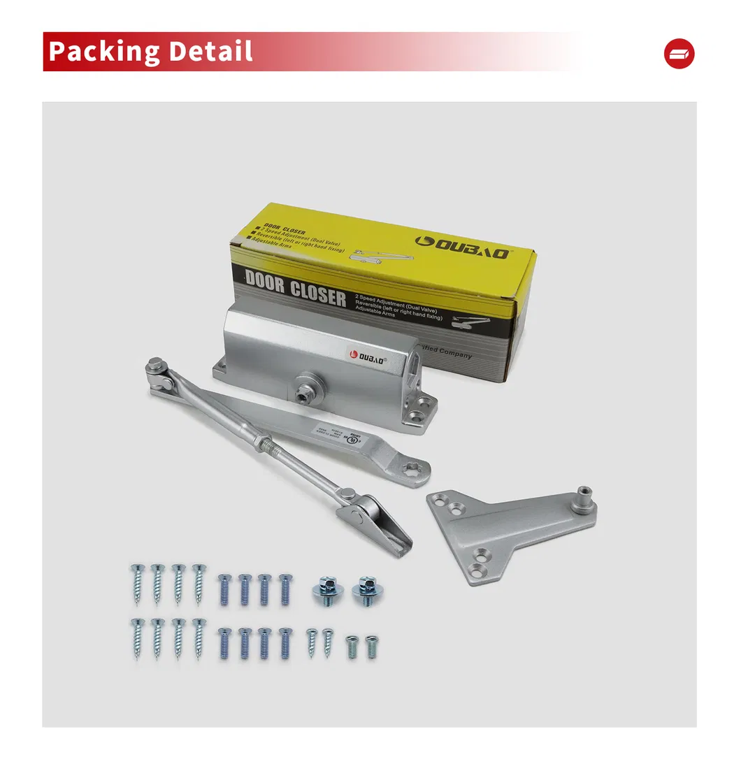 Door Closer Detail 4