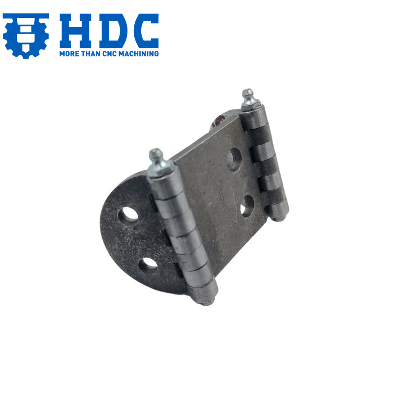 Customized Furniture Hardware Stainless Steel Laser Cutting Heavy Duty Butt Hinge