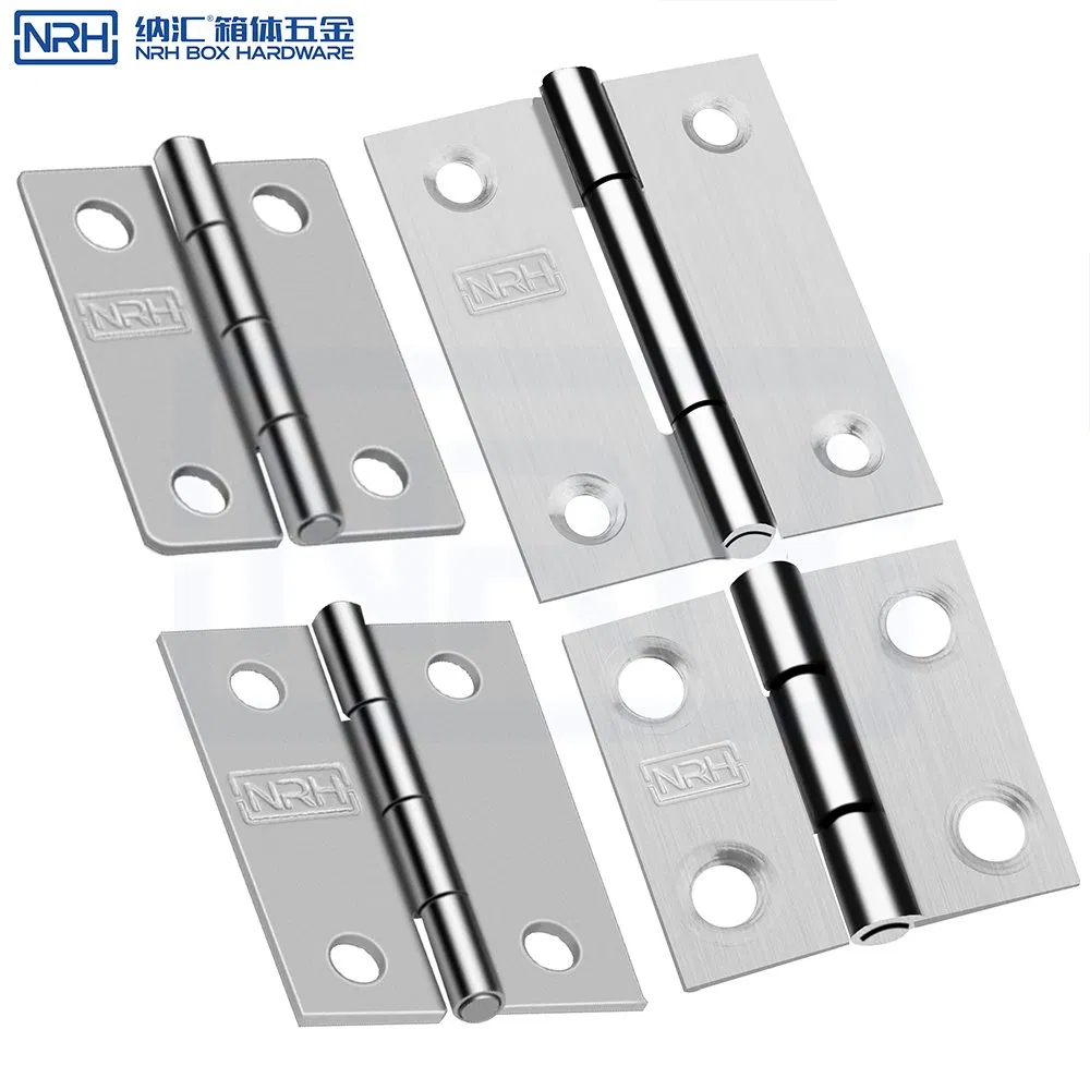 Fashionable Entry Door Mount Butt Hinge with Trendy Oil Rubbed Bronze Finish