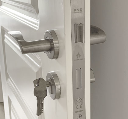 Dongguan MX Lock Co. Ltd. architectural hardware manufacturing facility overview