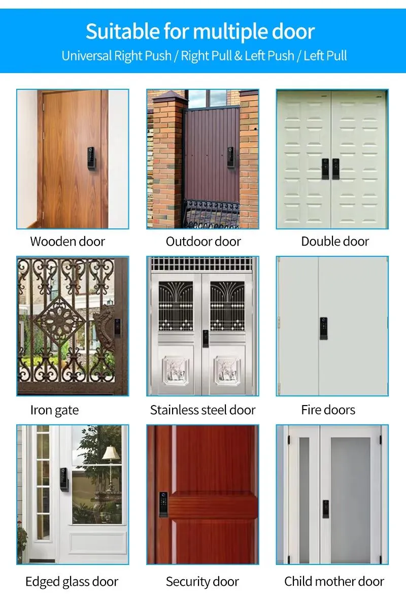 Smart Lock Feature 10