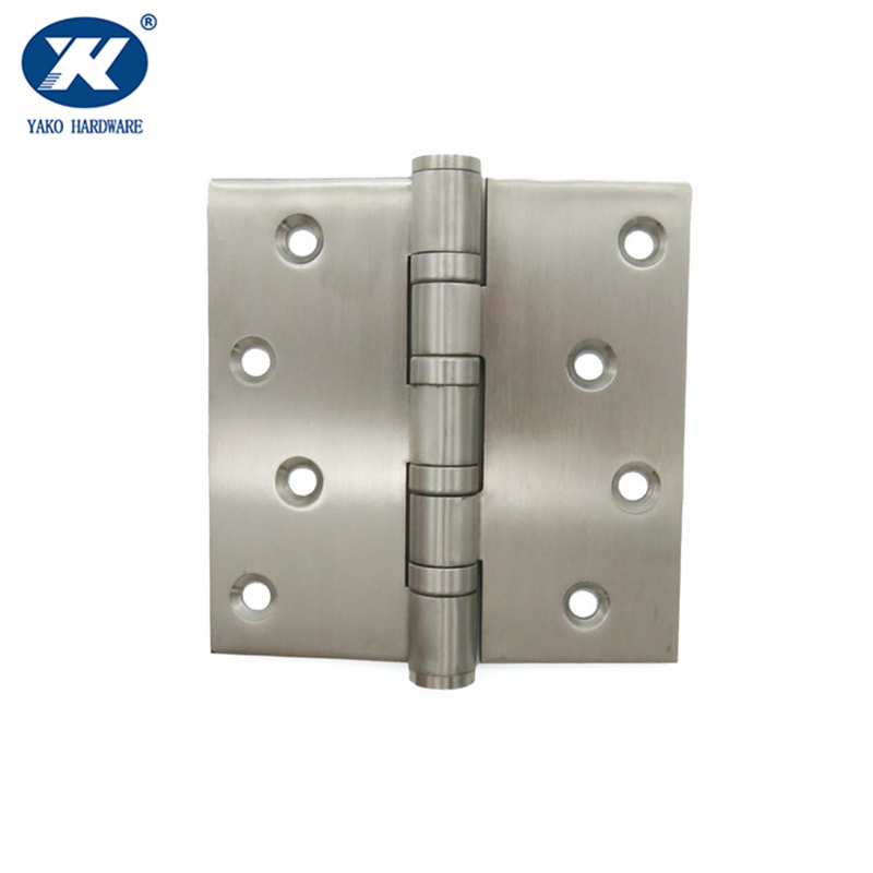Door Hardware Hinge Factory Heavy Duty Stainless Steel Ball Bearing (2BB or 4BB) Wooden Door Butt Hinge (YH-102SS)