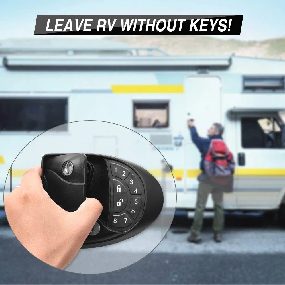 RV Lock Application 2