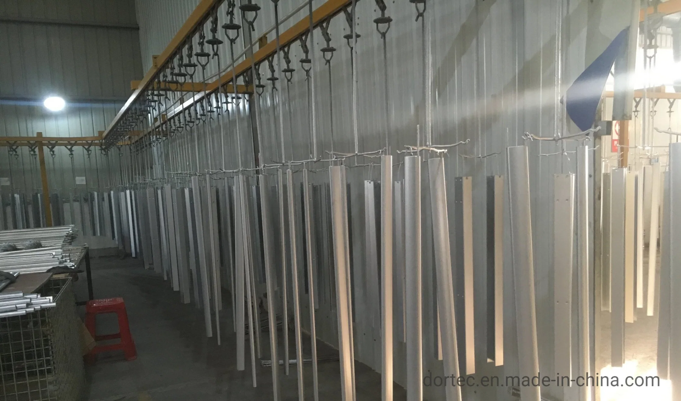 Dortec Fire Door Accessories Canada Style Panic Exit Device