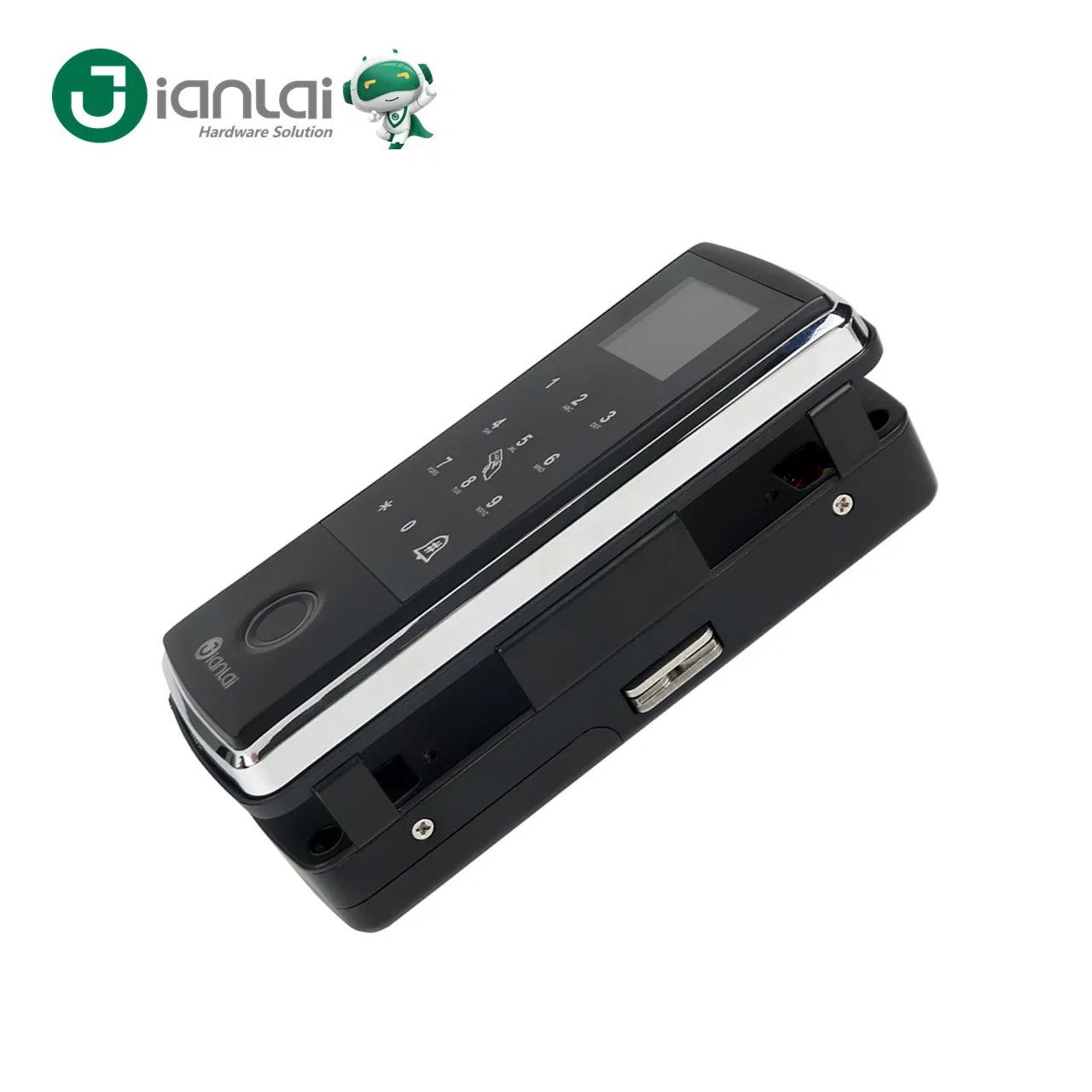 Hotel Finger Print Digtal Office Front Door Keyless Entry Door Smart Lock