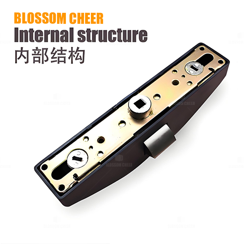 Exit Door Panic Bar Type Emergency Metal Fire Escape Push Rod Lock